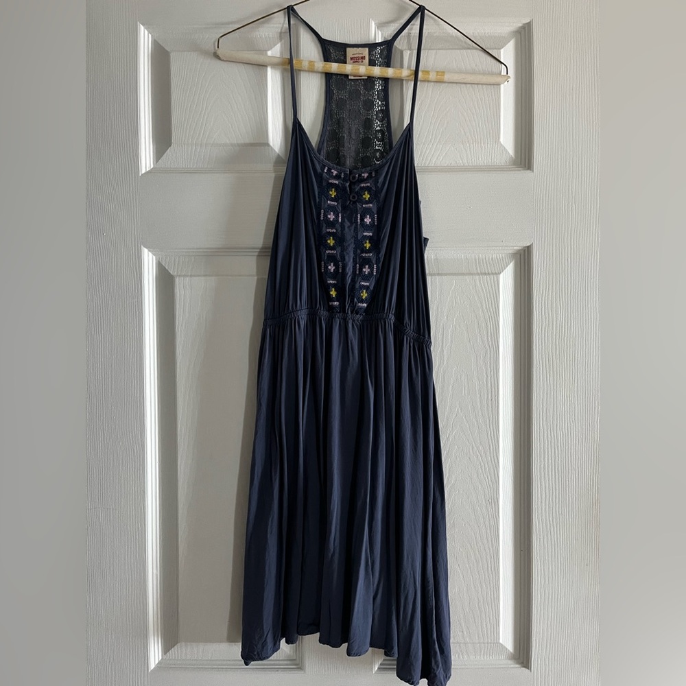 Flirty summer dress